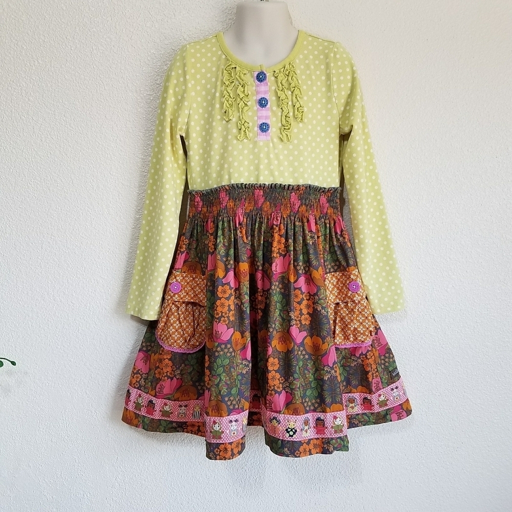 Matilda Jane Make Believe As A Princess Dress